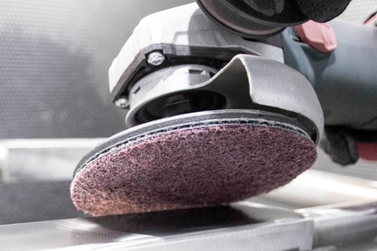 无纺布表面处理