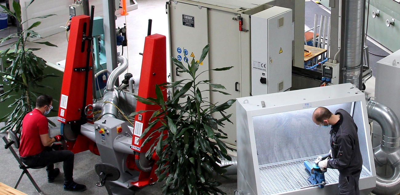 VSM 汉诺威技术磨料研讨会