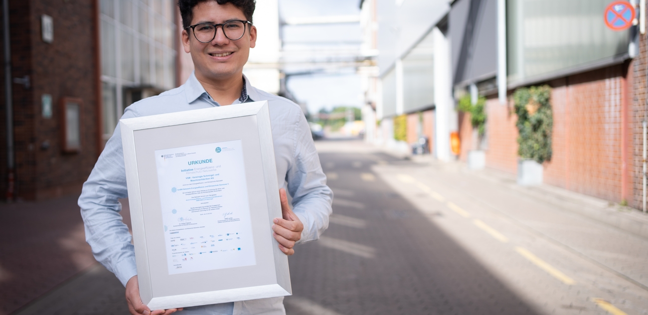 VSM 致力于提高能效和保护气候