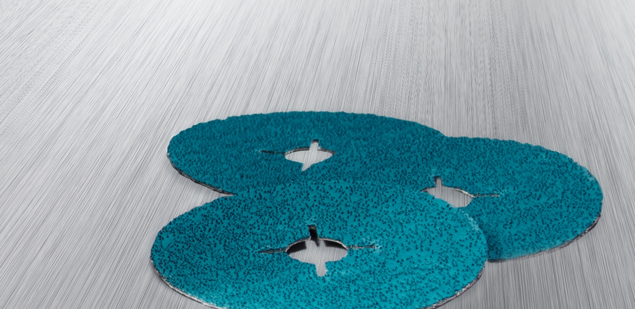 Actirox 几何形状陶瓷磨粒全球首发