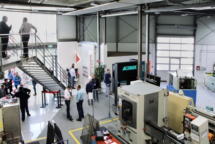 汉诺威线材加工研讨会