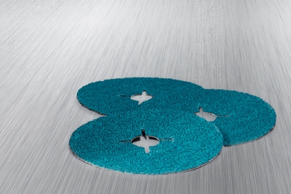 Actirox 几何形状陶瓷磨粒全球首发