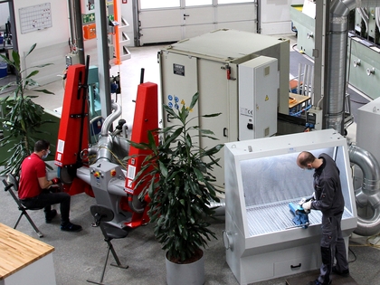 VSM 汉诺威技术磨料研讨会